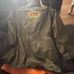 Gucci jacket