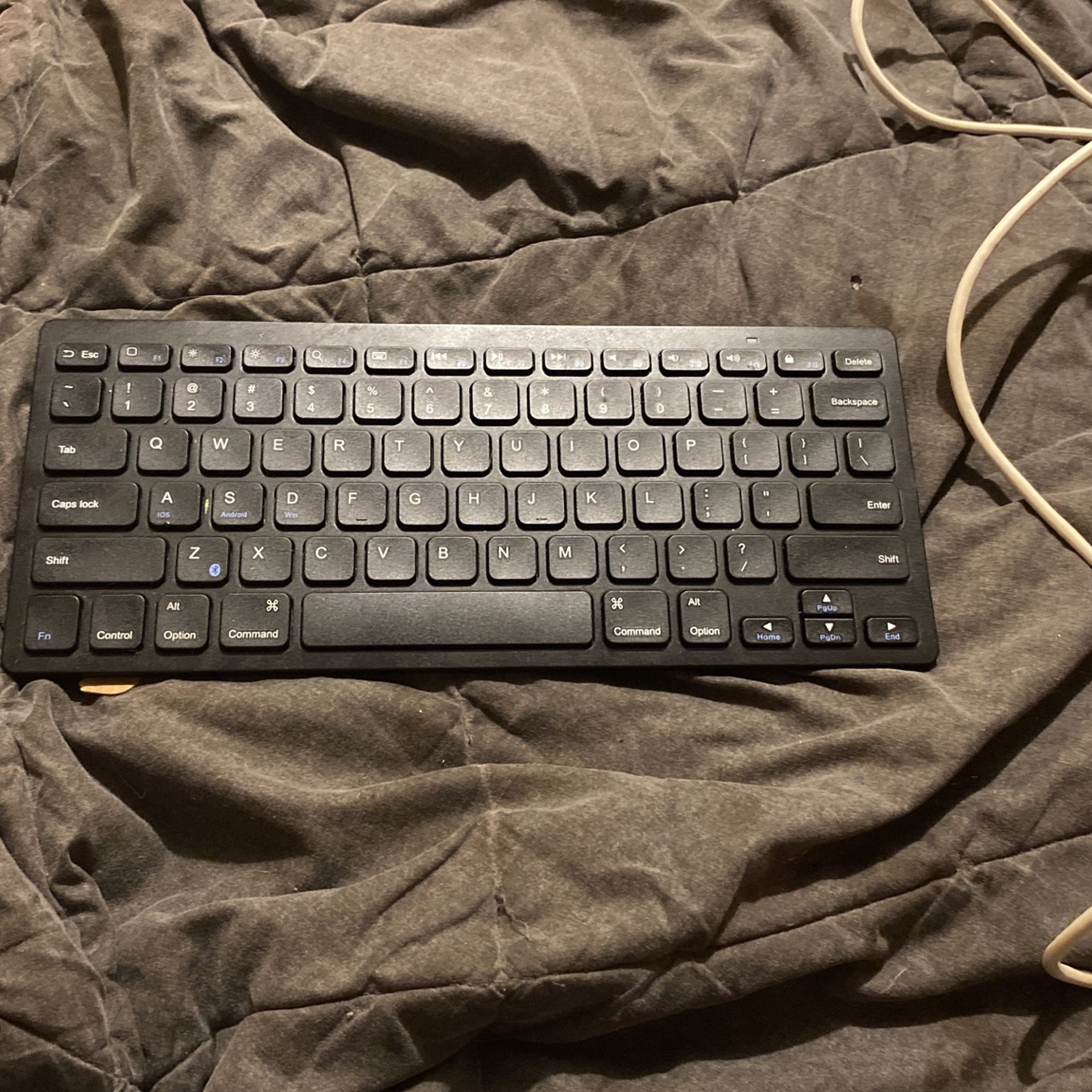 Bluetooth Keyboard