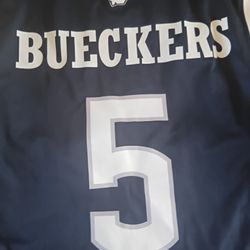 Paige Bueckers Jersey 