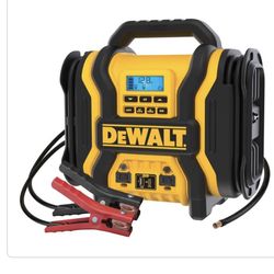 Battery Jumper Inflator