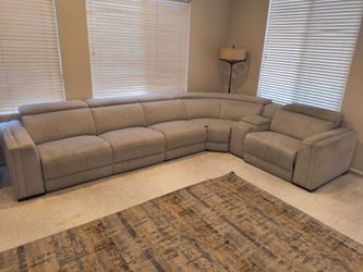 L shaped Sectional sofa