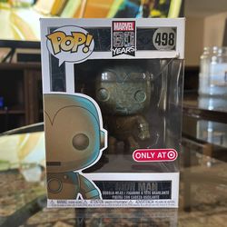 Iron Man Patina Funko Pop
