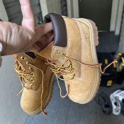 Kids Timberland Boots 