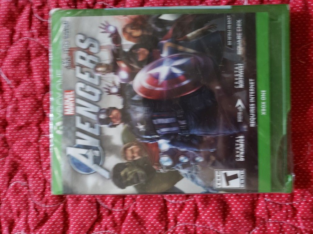 Xbox One Game 