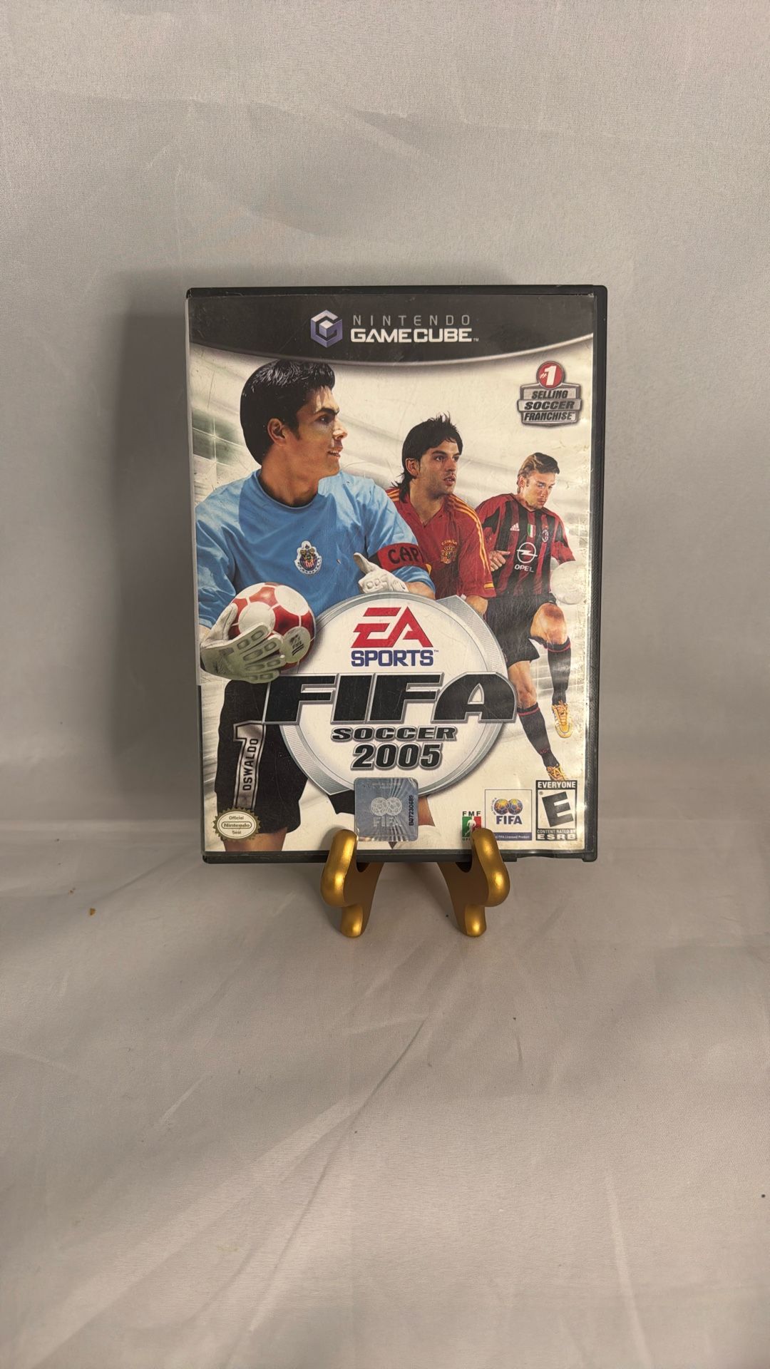 FIFA Soccer 2005 GameCube
