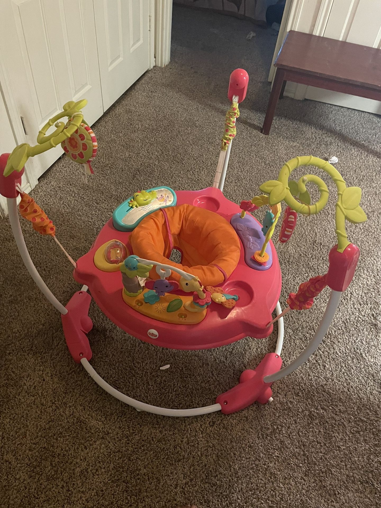 Baby bouncer