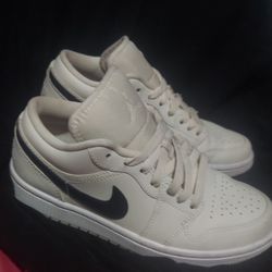 Nike Air Jordan 1 Low Rise  Coconut Milk