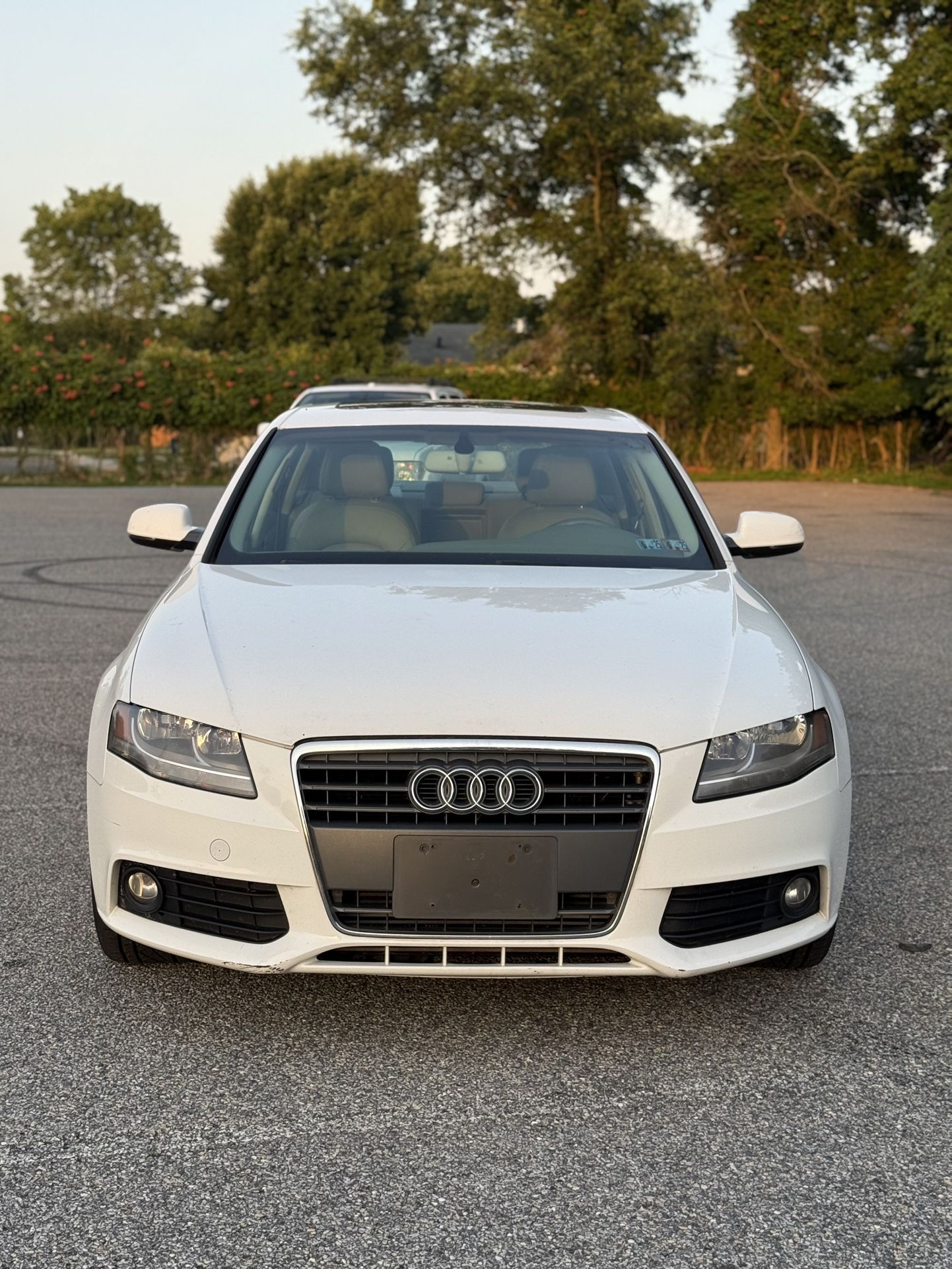 2012 Audi A4