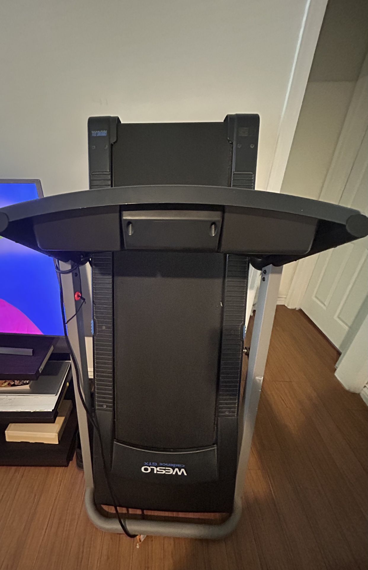 Weslo Treadmill 