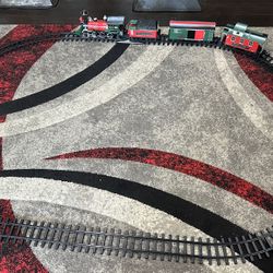 🚂 Holiday Express Train Set 🎄✨