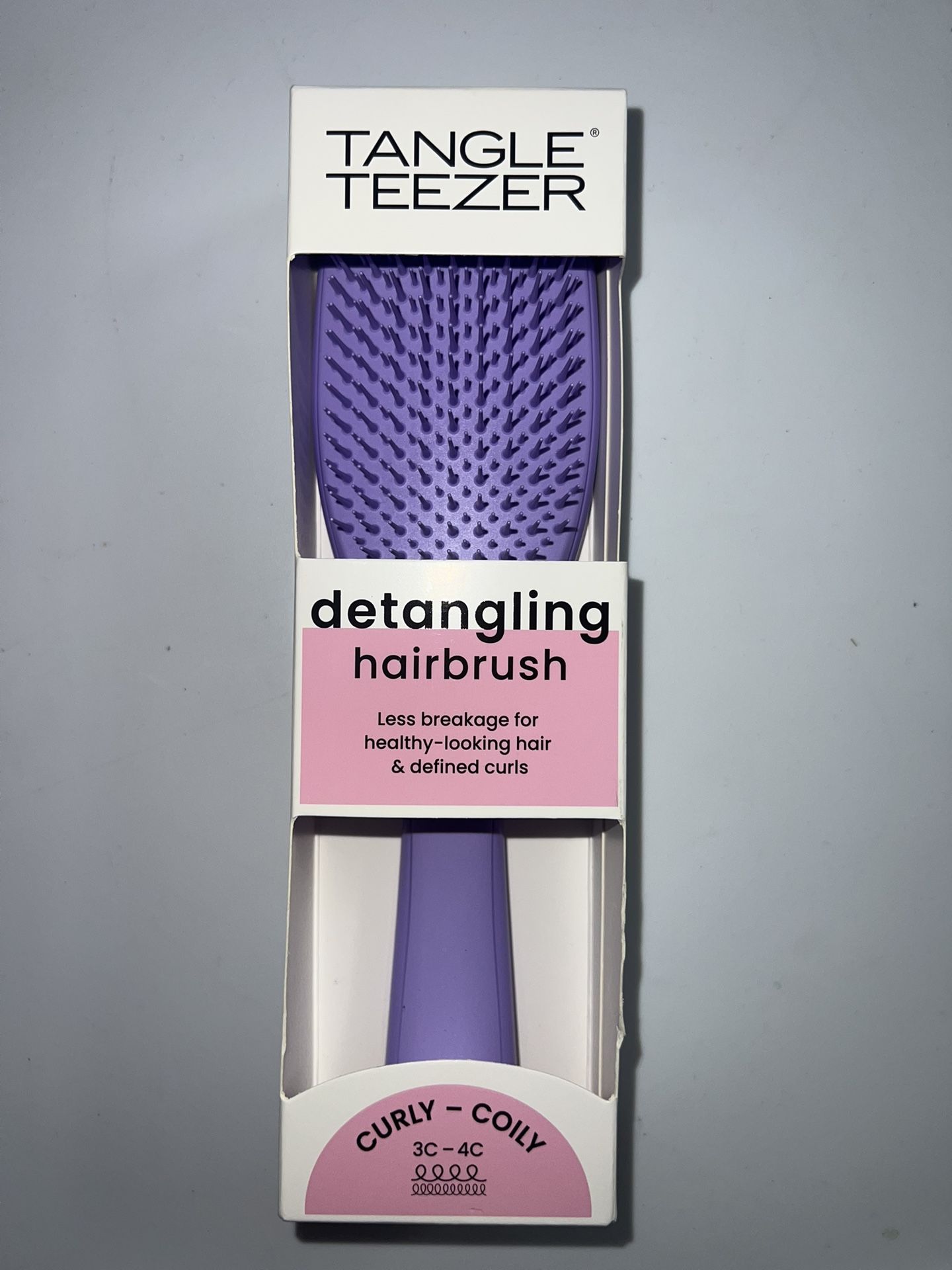 Tangle Teezer Naturally Curly Detangling Hair Brush