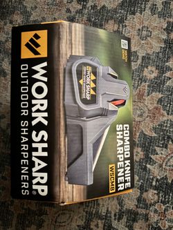 Knife sharpener