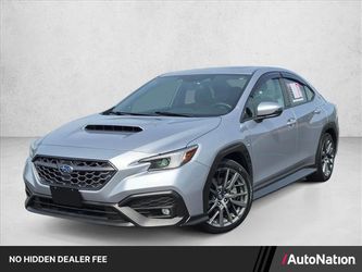 2022 Subaru WRX