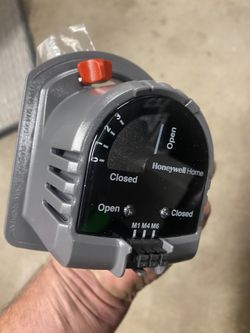 HVAC Zoning Actuators 
