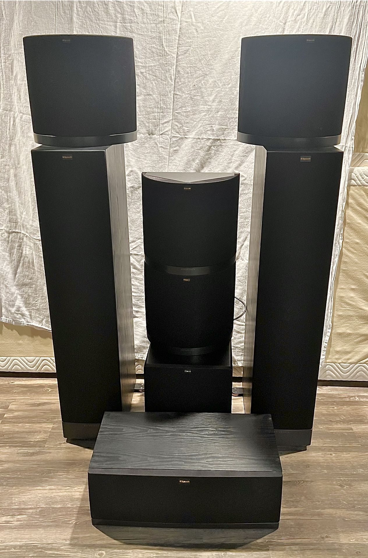 Klipsch Surround Sound Speaker System