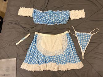 Halloween costume (see description)