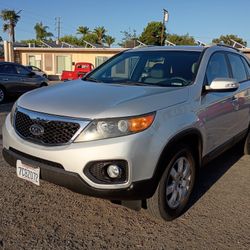2013 Kia Sorento 