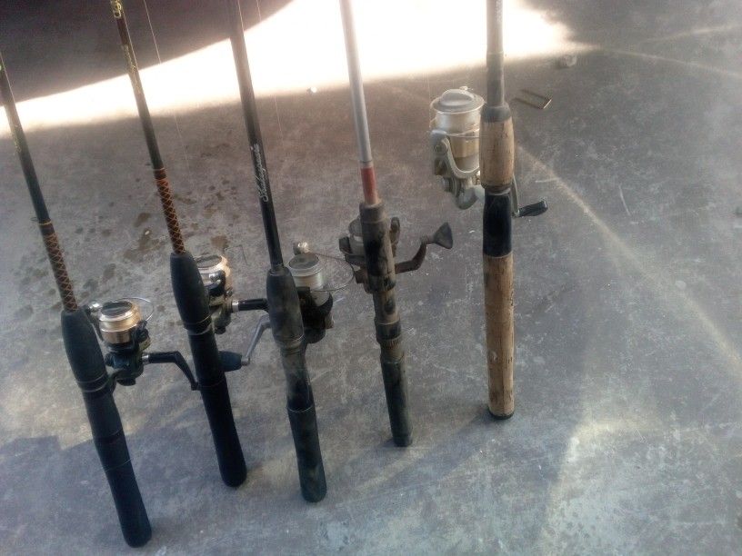 Fishing Poles