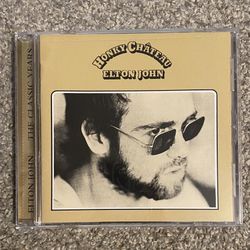 “Honkey Chateau” Elton John CD