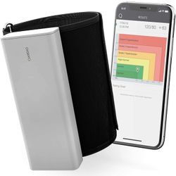 QardioArm Wireless Blood Pressure Monitor: Easy to Use Smart Upper Bluetooth Arm Cuff. App-enabled for iOS, Android, Apple Watch