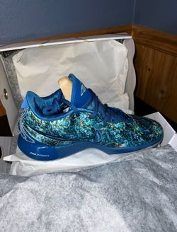LeBron XXI “Abalone” - Size 10.5
