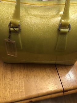 Authentic Furla  Jelly Bag
