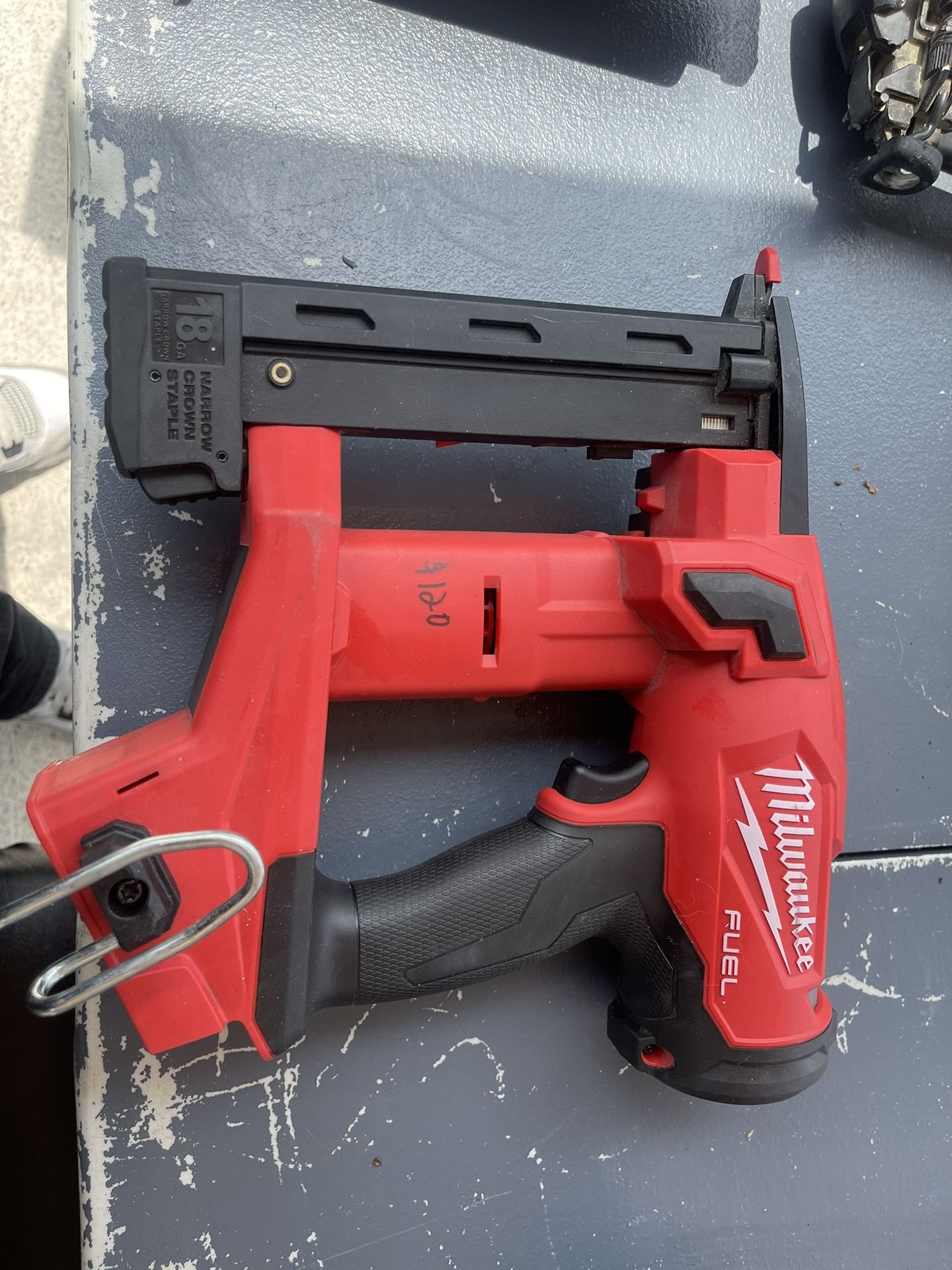 Milwaukee Nail Gun For Finishing for Sale in Indianapolis, IN OfferUp