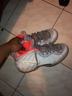 Yeezy Foamposite size 13