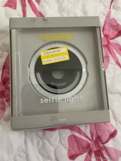 Portable Selfie Light