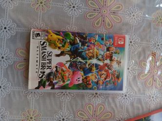 SUPER SMASH BROS  ULTIMATE