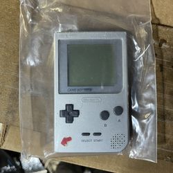 Nintendo Gameboy Pocket Hollywood Video Rental