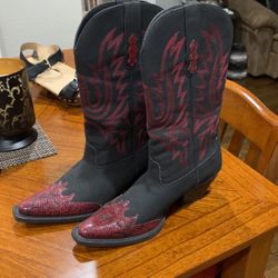 Women’s Cowgirl Boots 