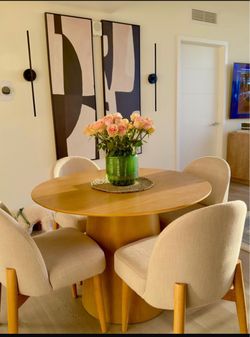 Dining table