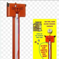 cat toy