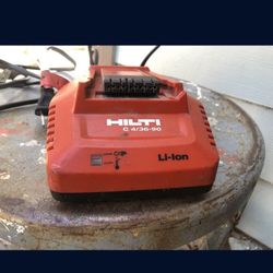 Power Tool Charger