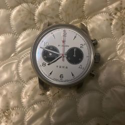 Seagull 1963 Panda Pilot Watch