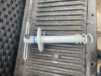 The Original Sand Grabber Beach Umbrella Anchor