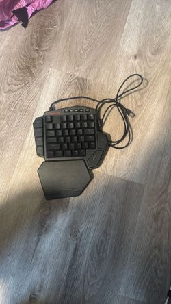 Red Dragon Gaming Keypad