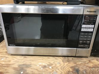 Panasonic microwave