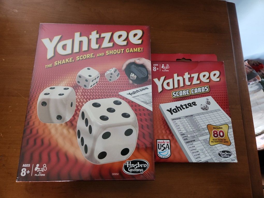 Yahtzee