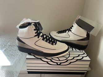 Air Jordan 2 X A Ma Maniere “Airness” Size 11 DS 