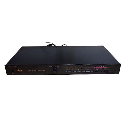 DBX SNR-1 Single-Ended Source Noise Reduction System Made in Japan