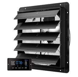 Garage Exhaust Fan