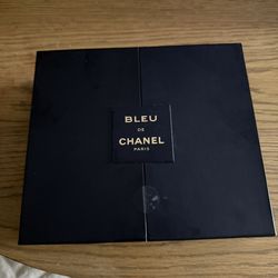 Eau Parfum Blue Chanel Estuche