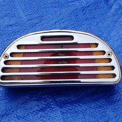 HD Rear Light Chrome Softtail