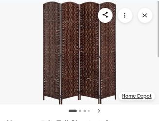 Room divider