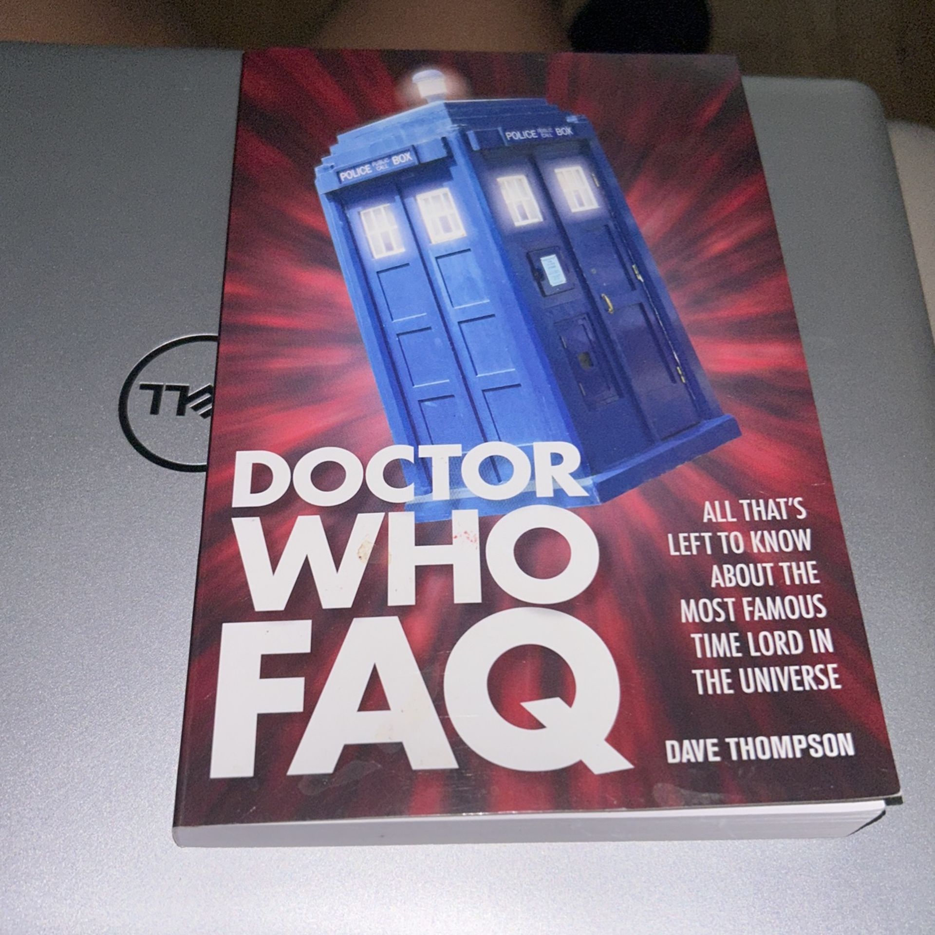 Doctor Who Question And Answer Book