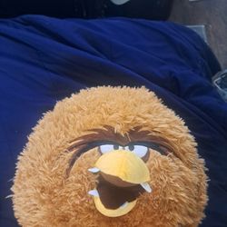 Angry Birds Chewbacca Plushie