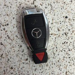 Mercedes Benz Key