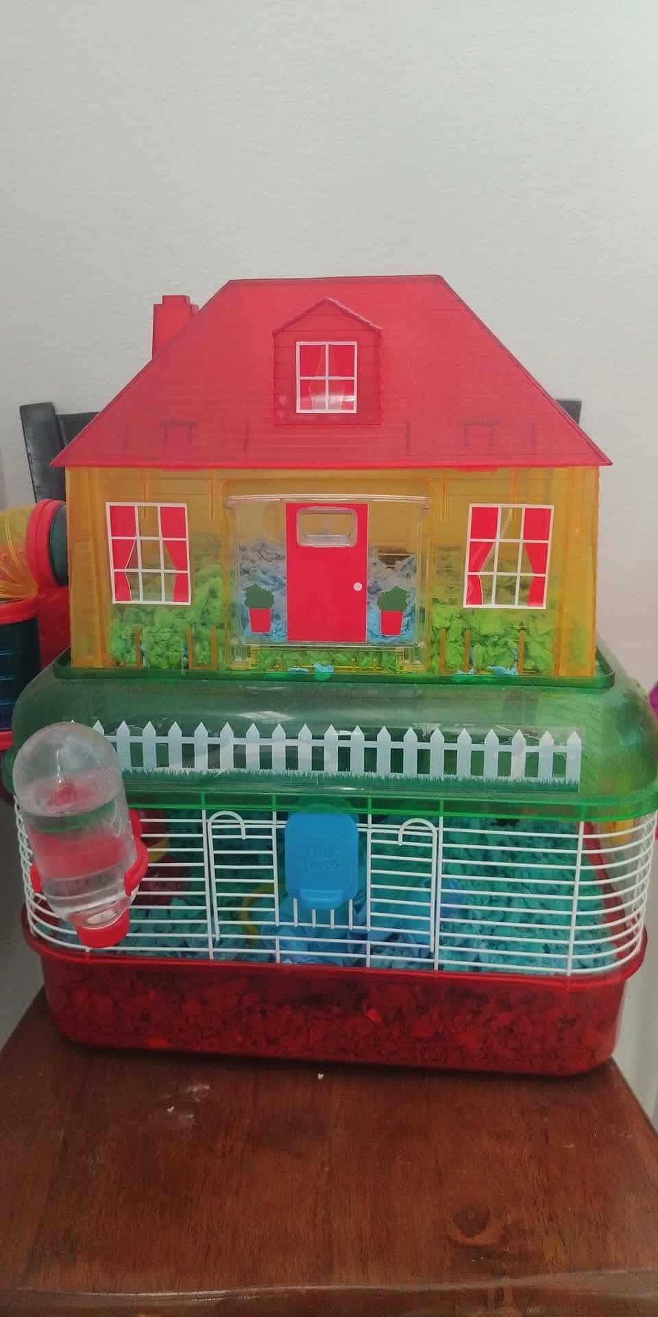 Hamsters House